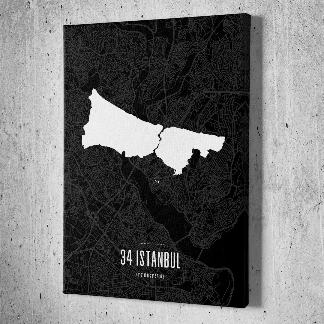 34 Istanbul BLK