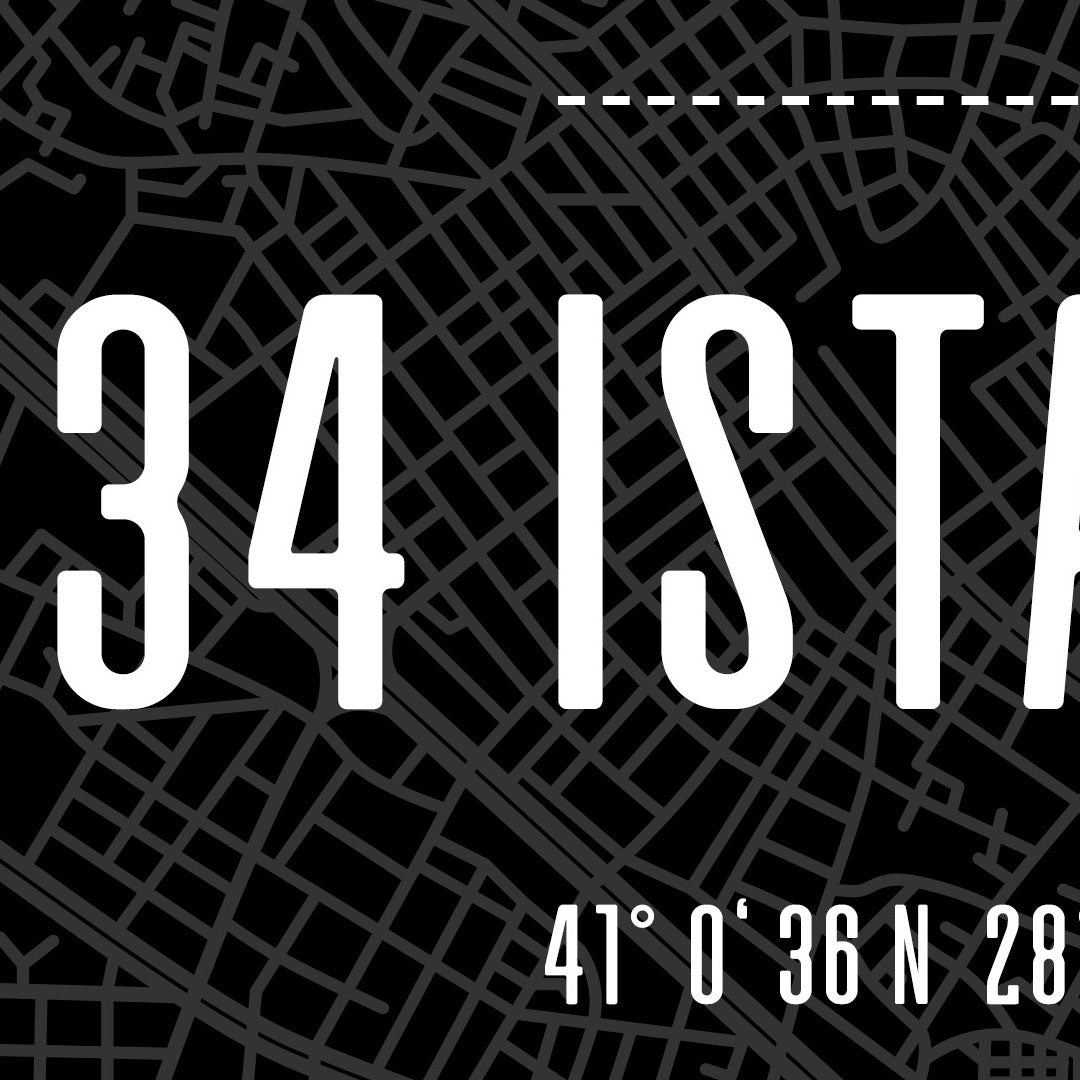 34 Istanbul BLK