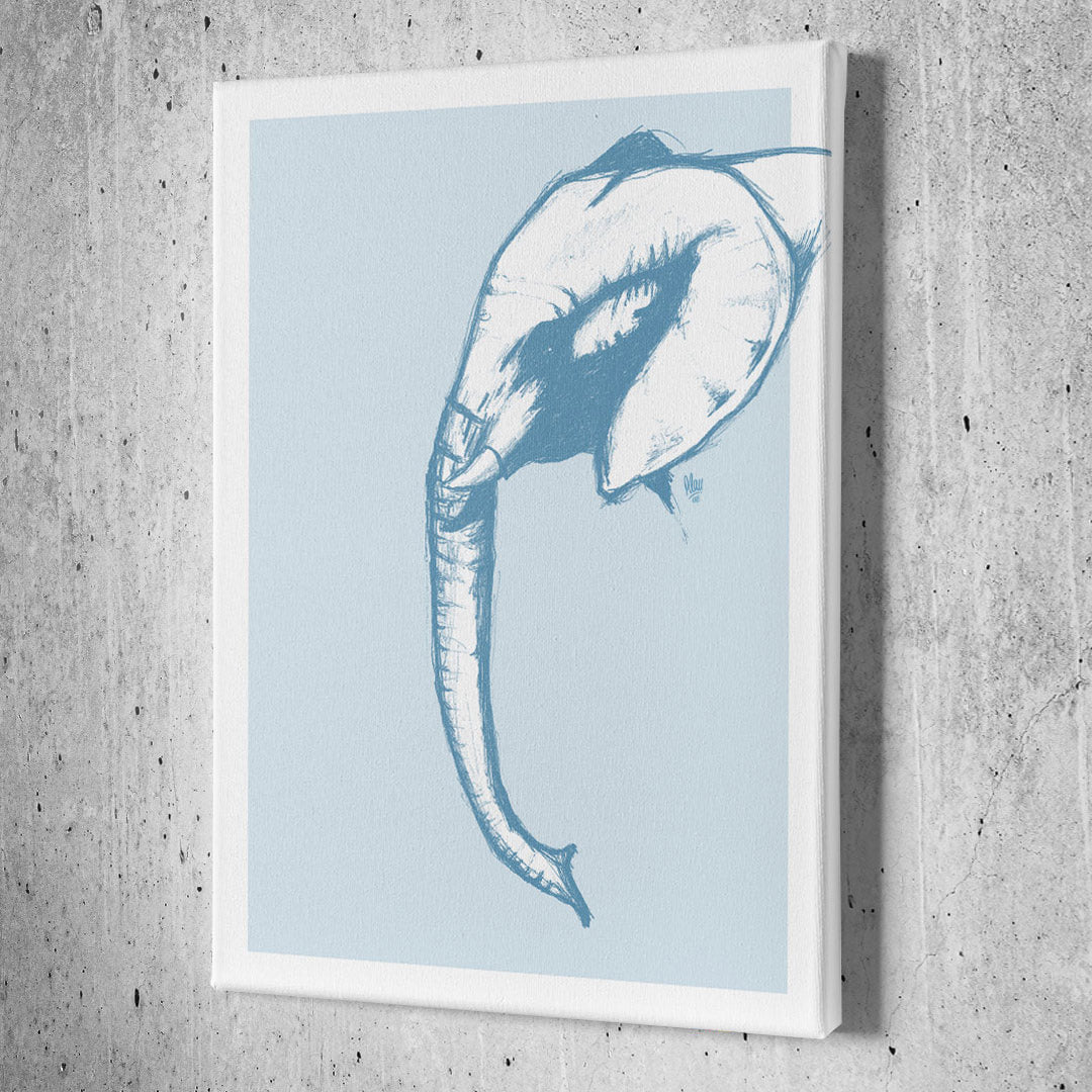 Blue Elephant