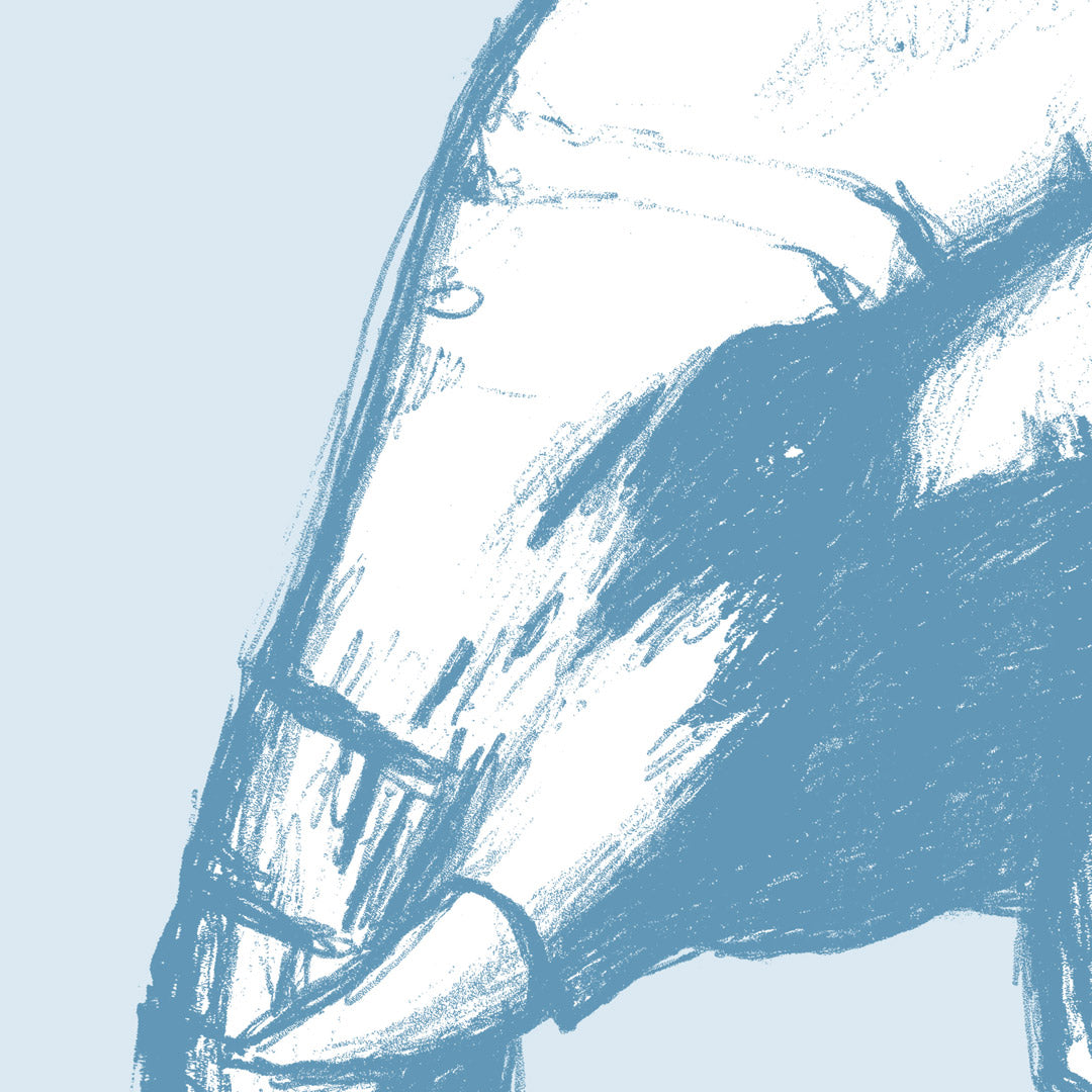 Blue Elephant