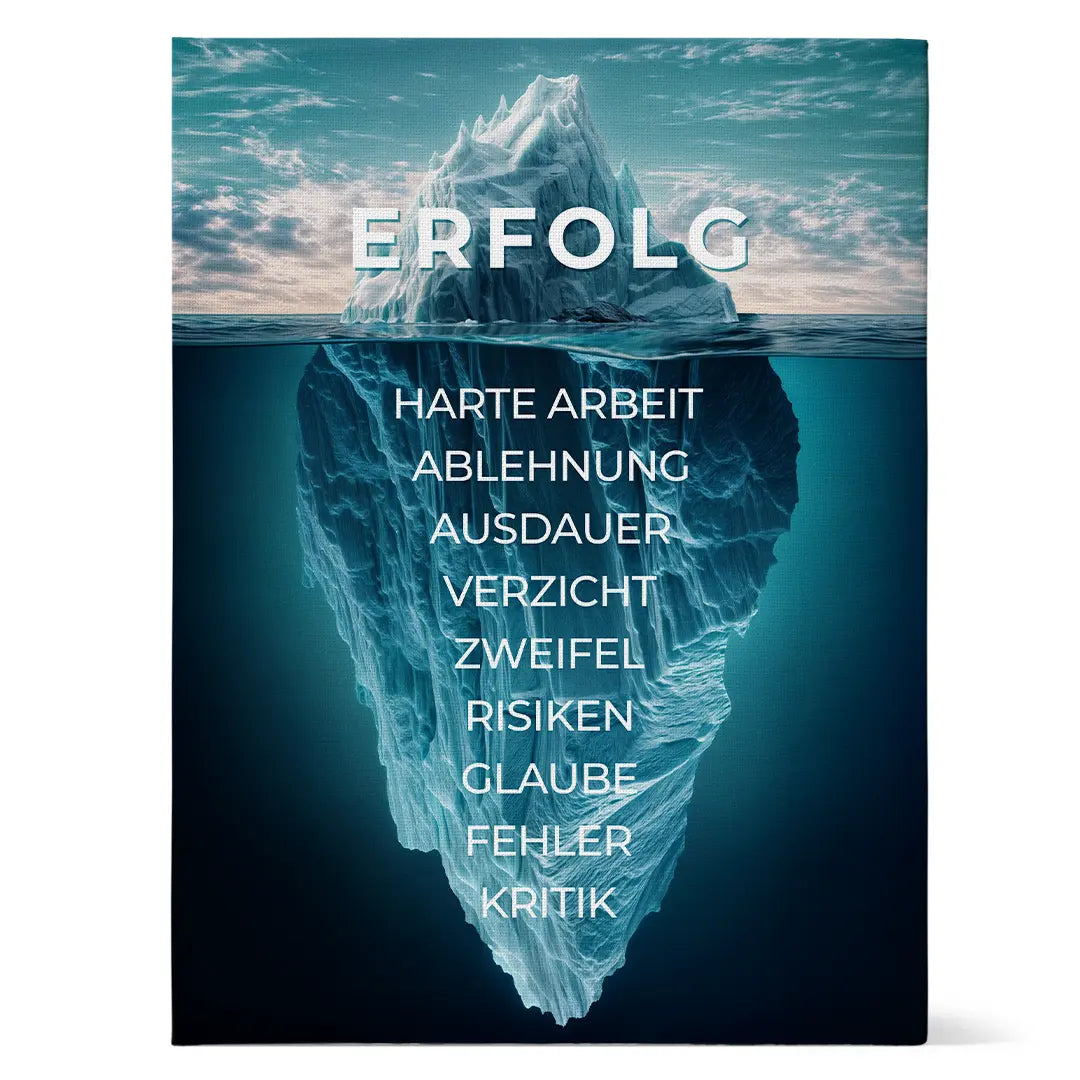 Erfolg "Eisberg"