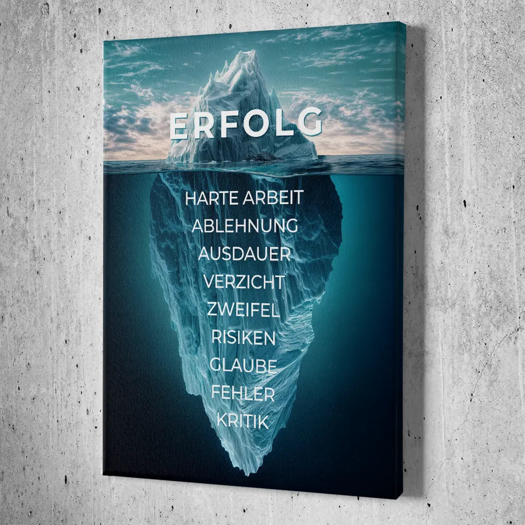 Erfolg "Eisberg"