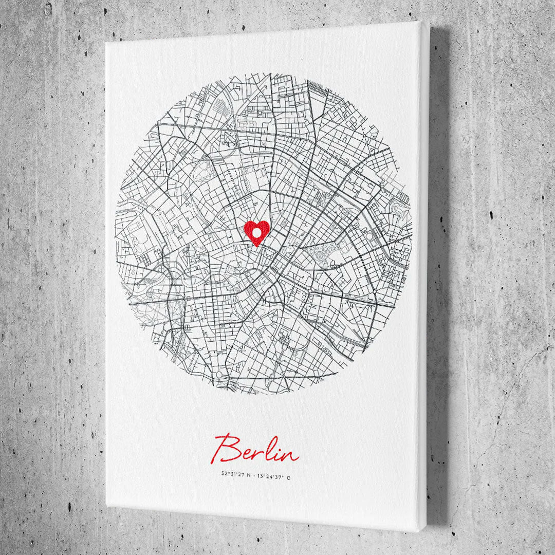 Berlin City Map
