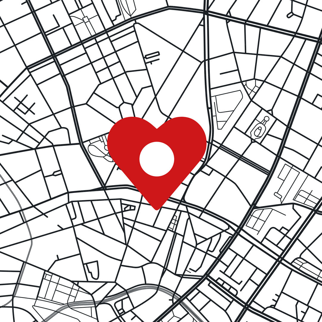 Berlin City Map