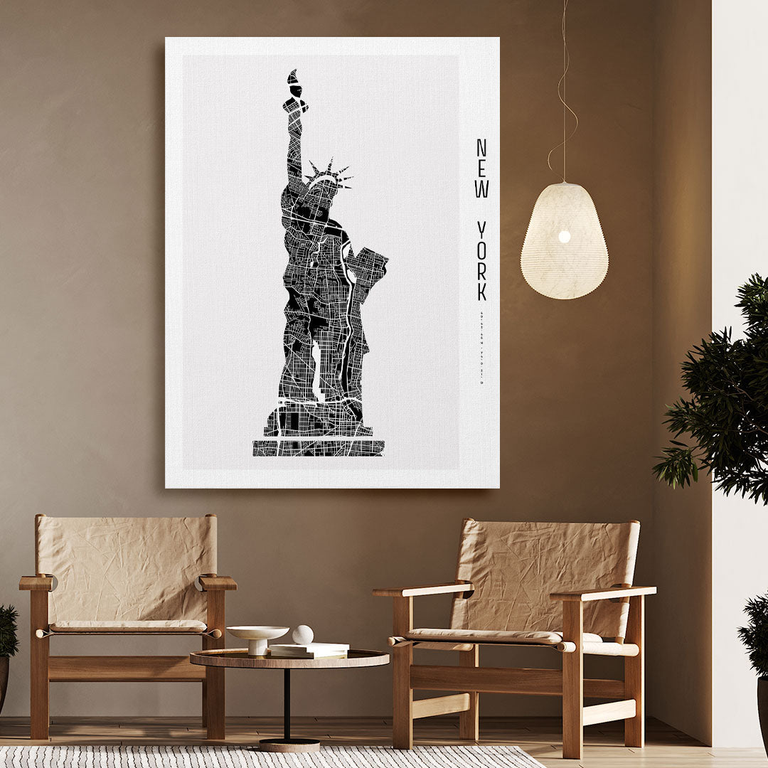 New York City Map