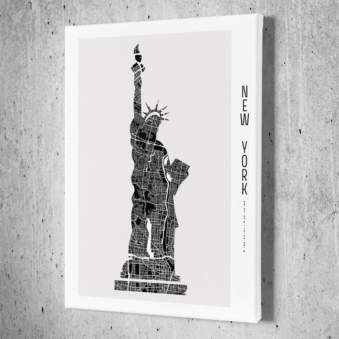 New York City Map