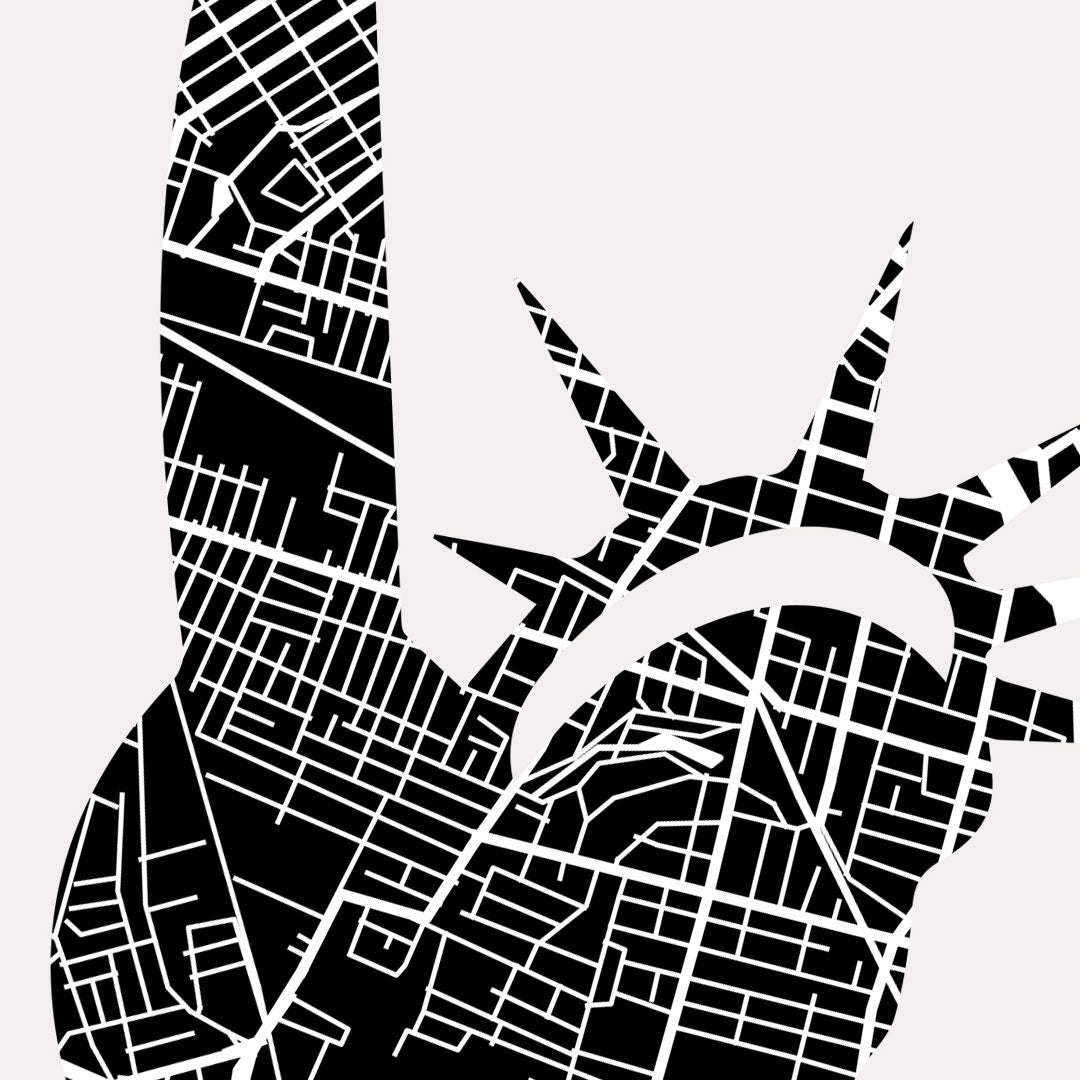 New York City Map