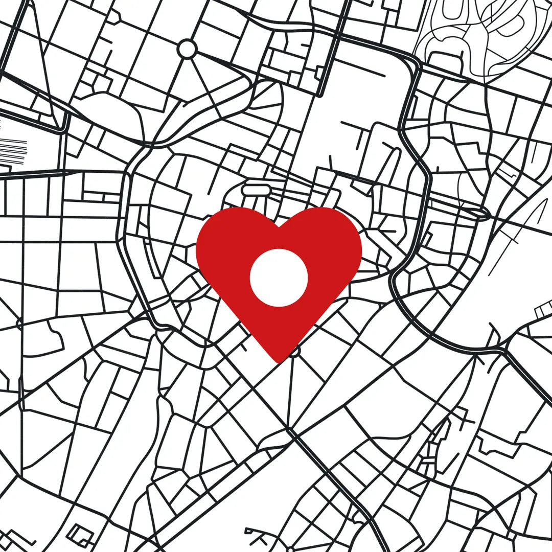 München City Map