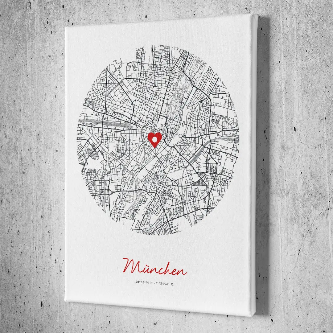 München City Map
