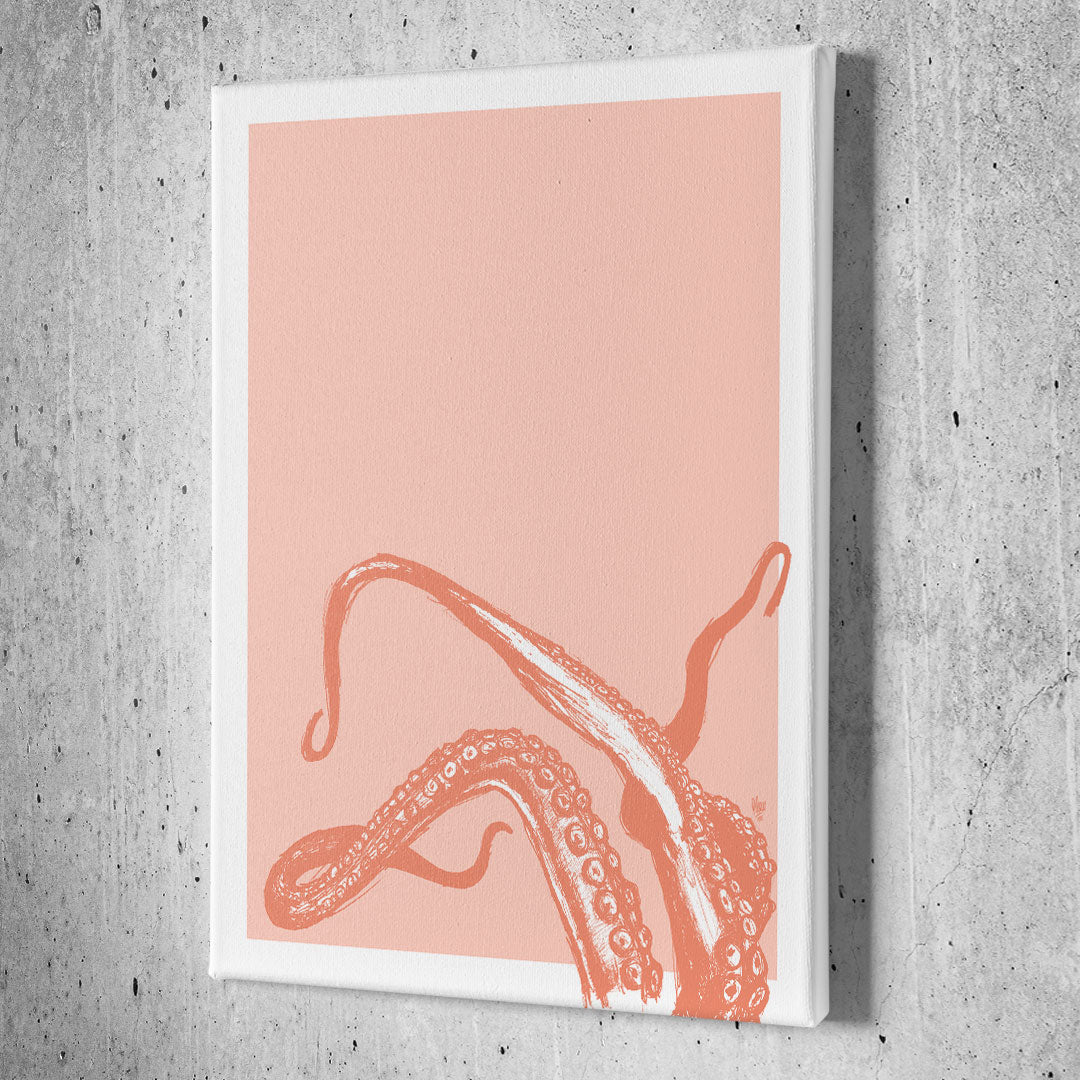Rose Octopus