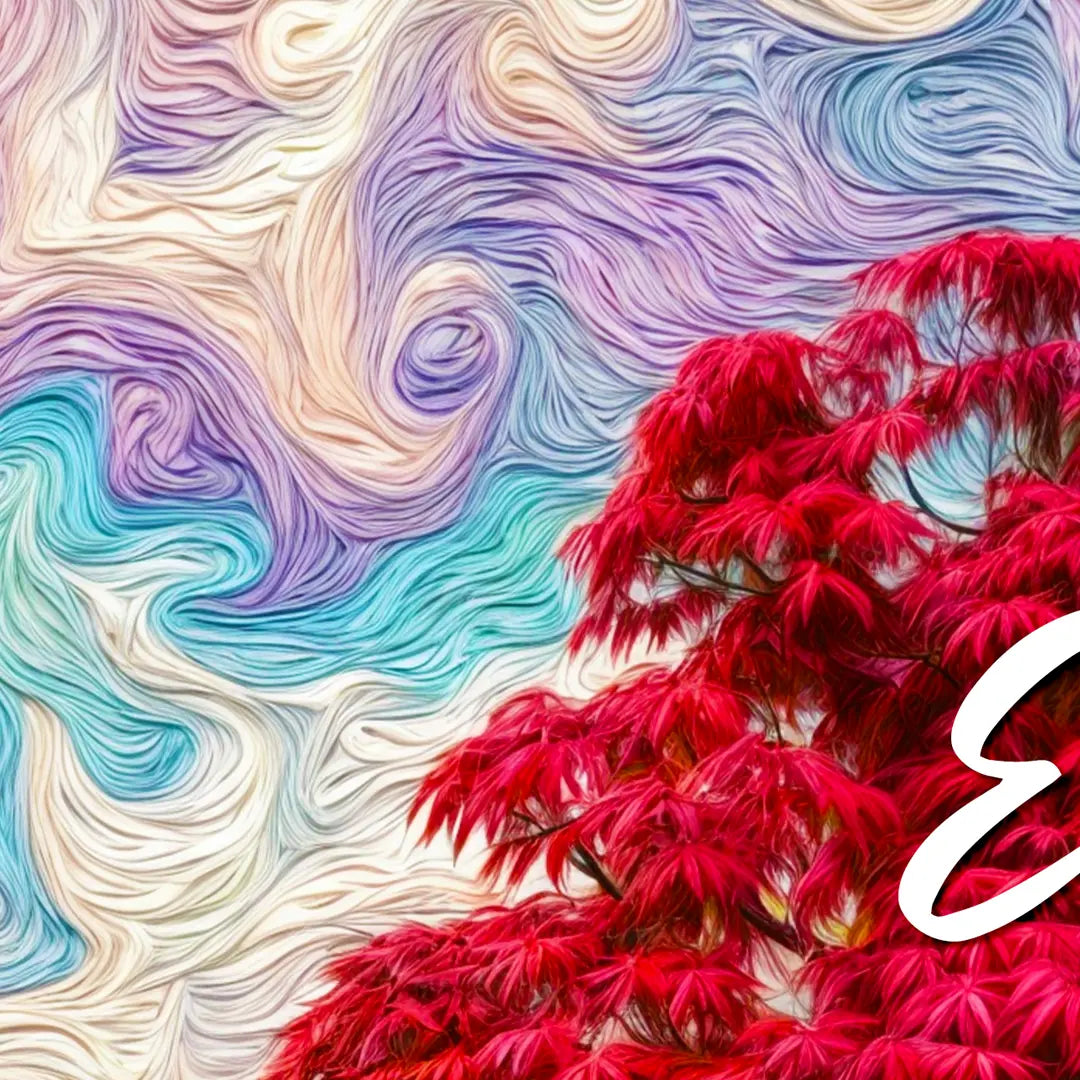 Erfolg "Van Gogh Tree"