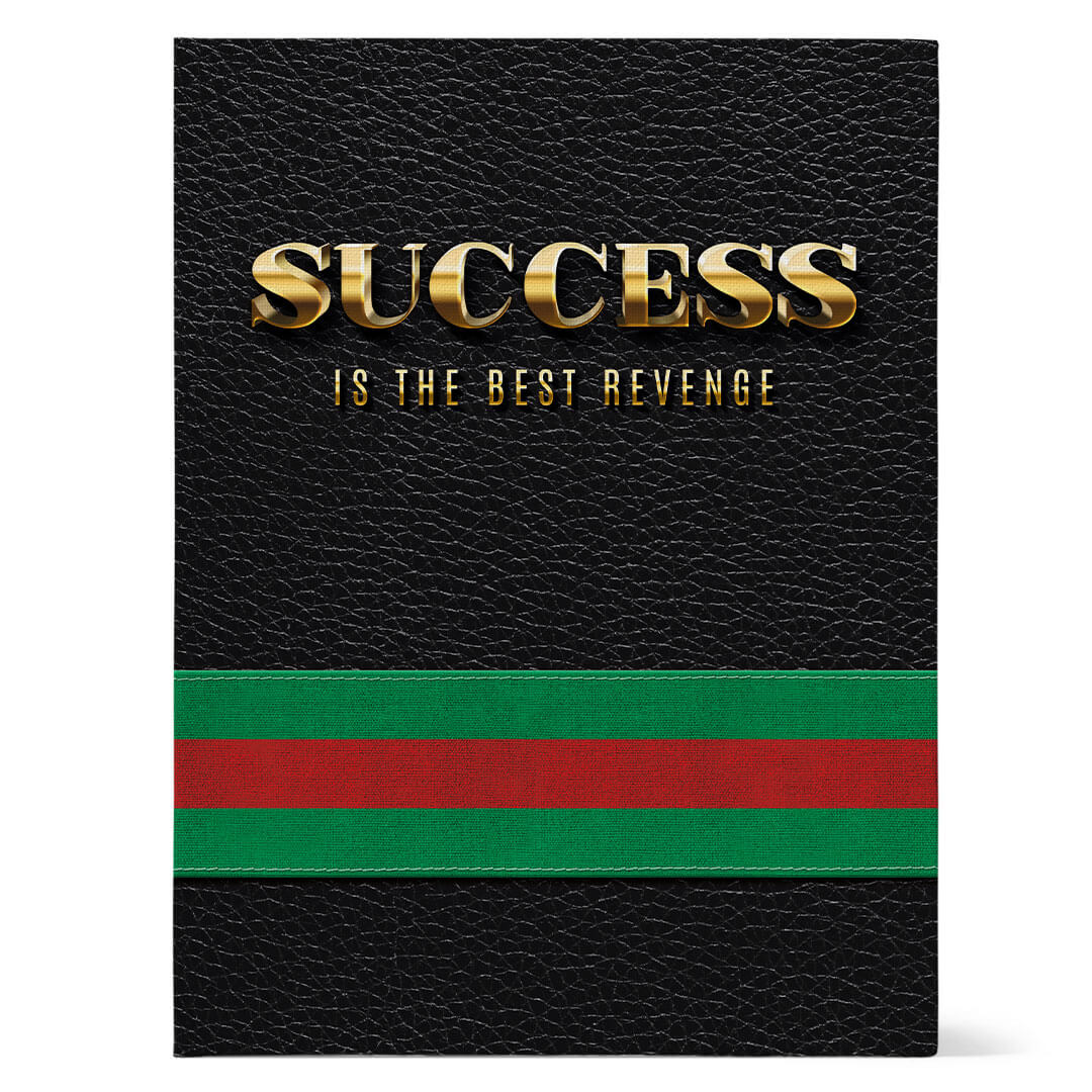 Success Is The Best Revenge