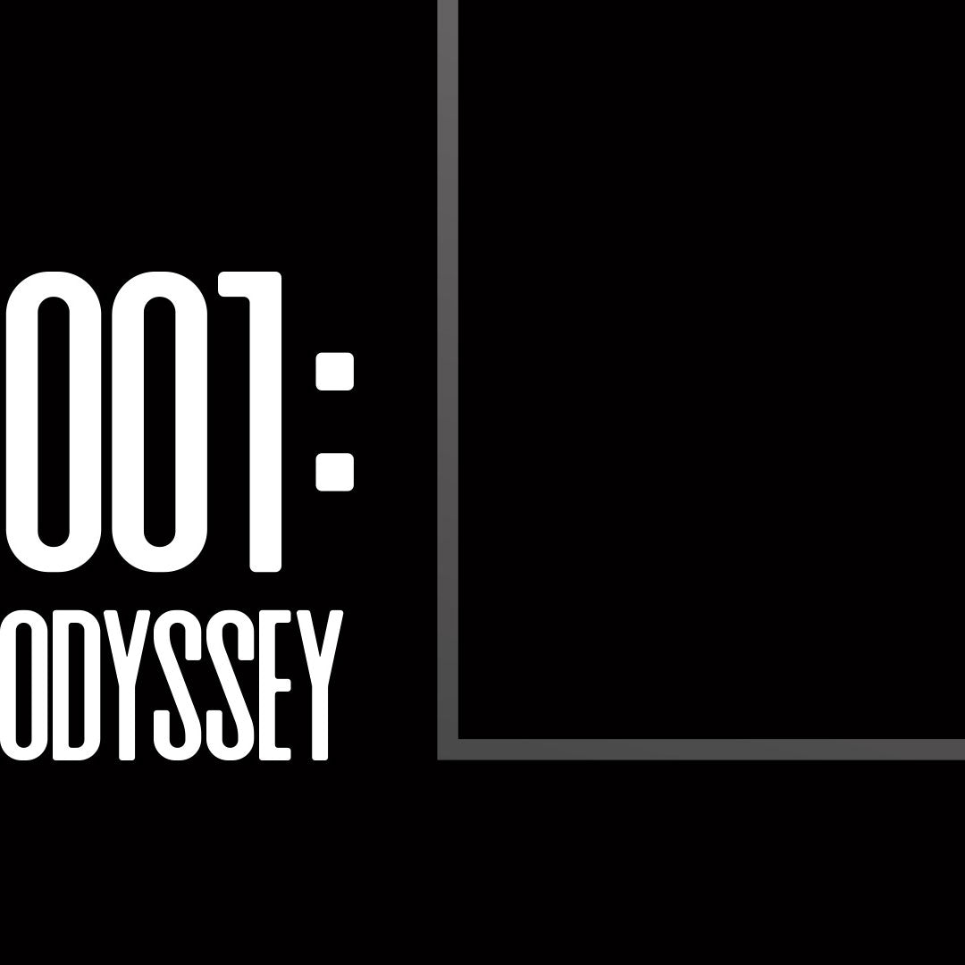 2001: A Space Odyssey