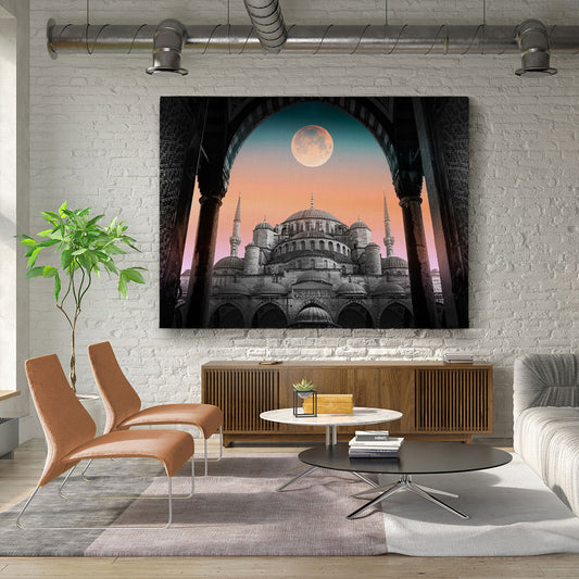 Sultan-Ahmed-Moschee