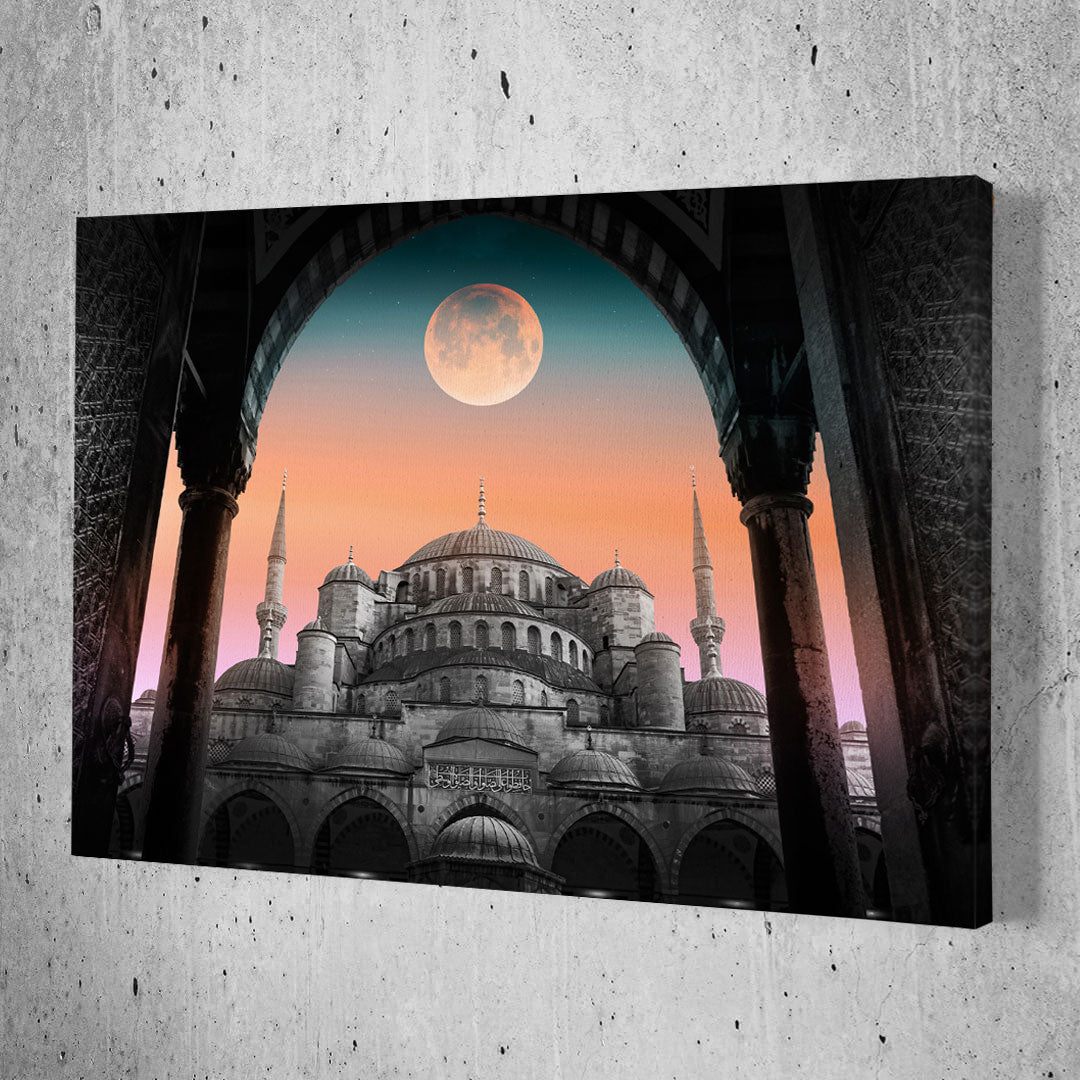 Sultan-Ahmed-Moschee