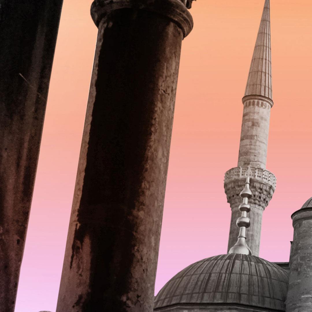 Sultan-Ahmed-Moschee