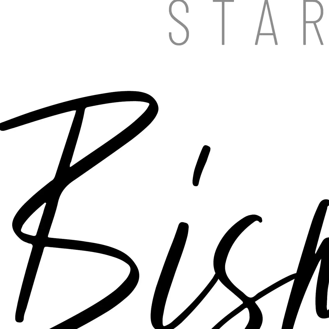 Islamic Art "Start with Bismillah"