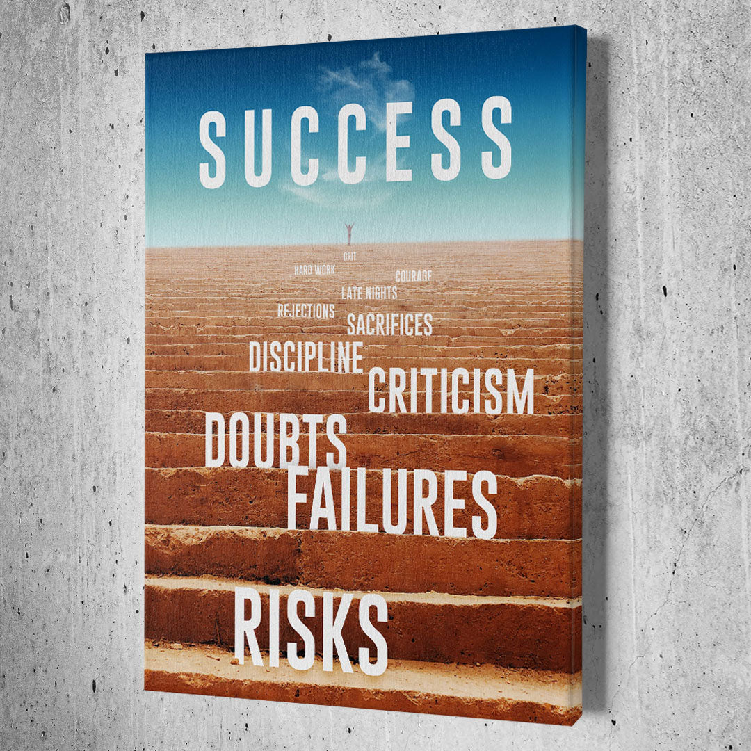 Stairway to Success
