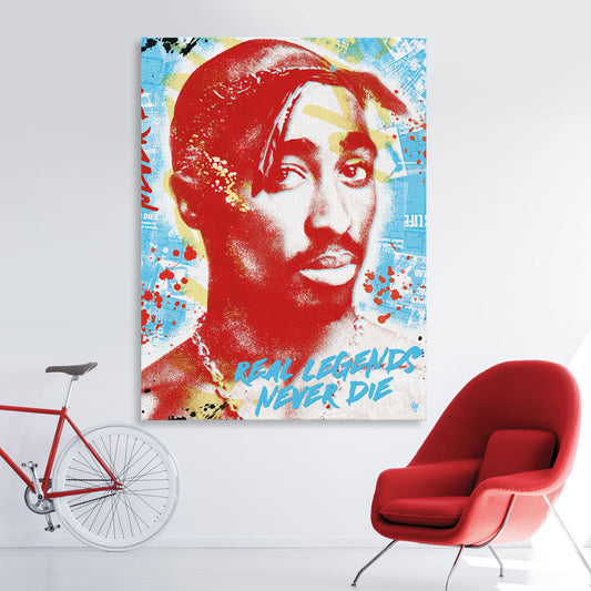 Real Legends Never Die I