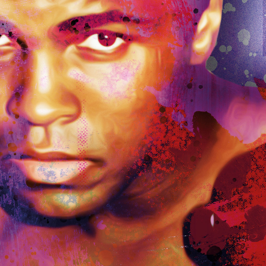 GOAT Ali