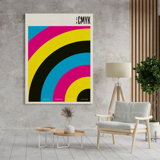 CMYK Circles
