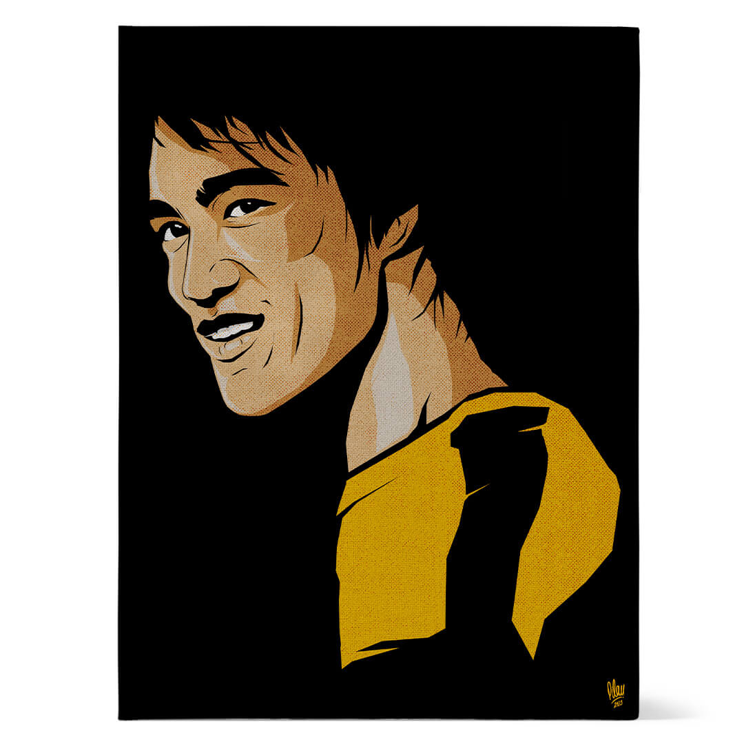 Smiling Lee
