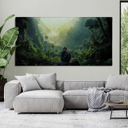 Nature Reflects The Soul