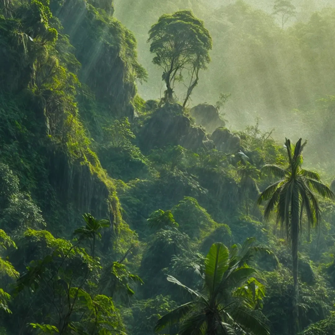 Nature Reflects The Soul
