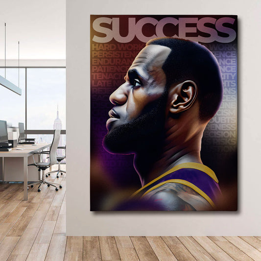 Success Basketball I