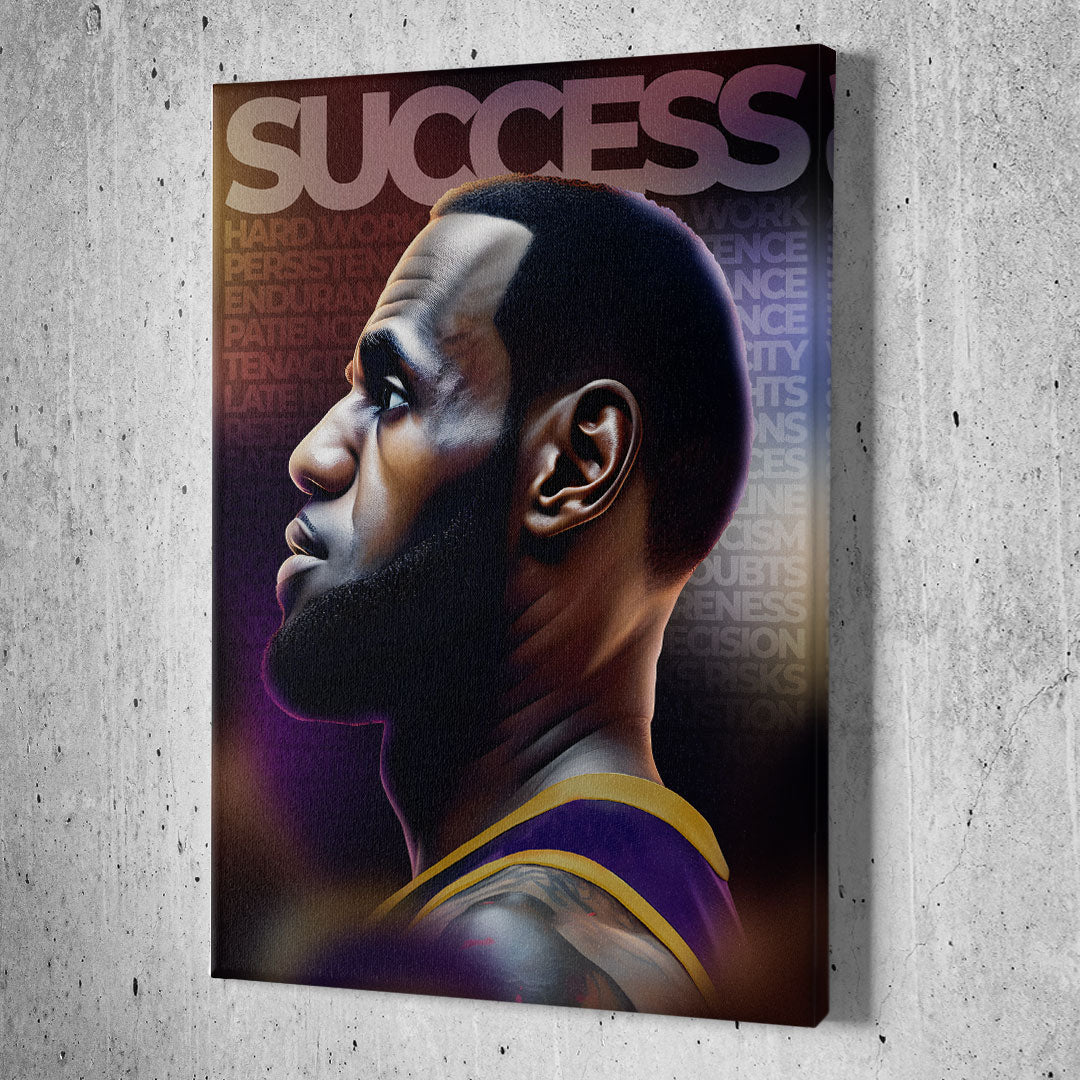 Success Basketball I