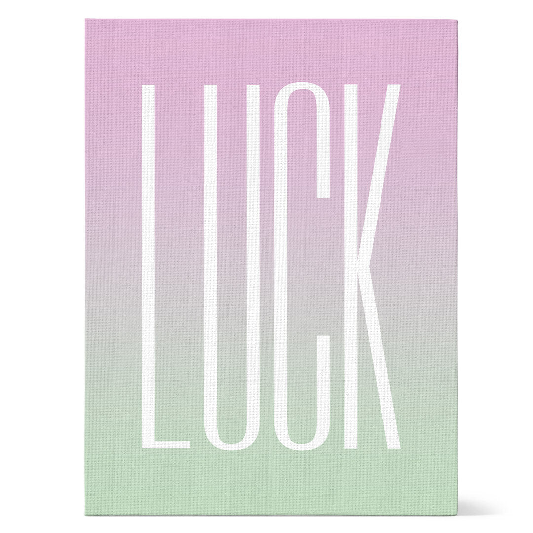 Luck