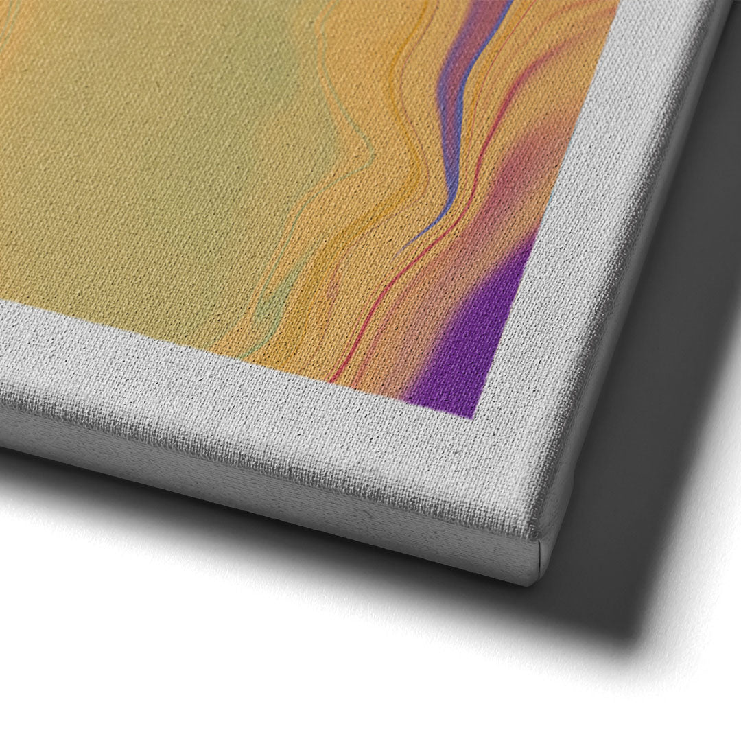 Color Swirl I