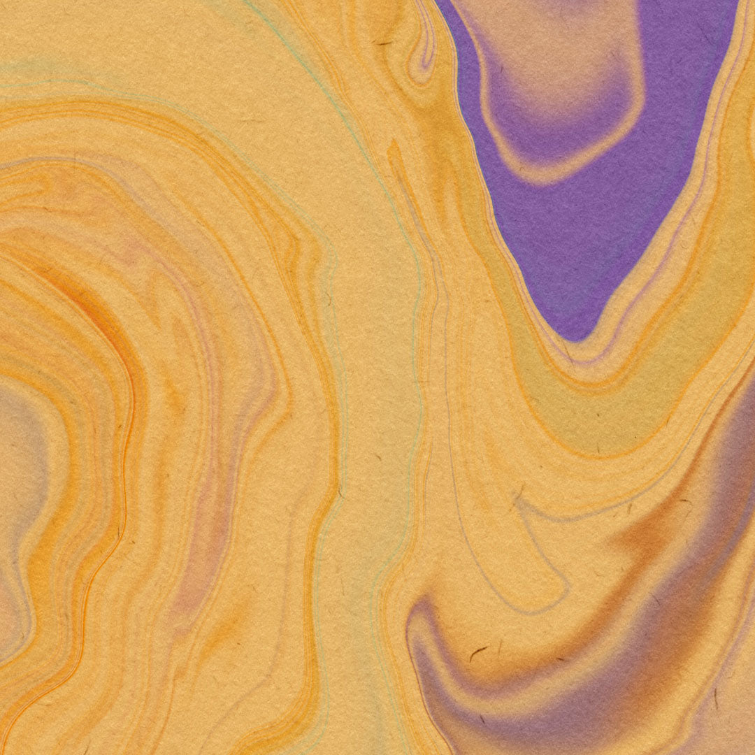 Color Swirl I