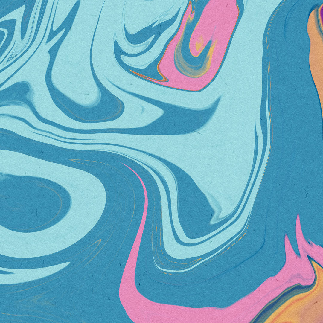Color Swirl II