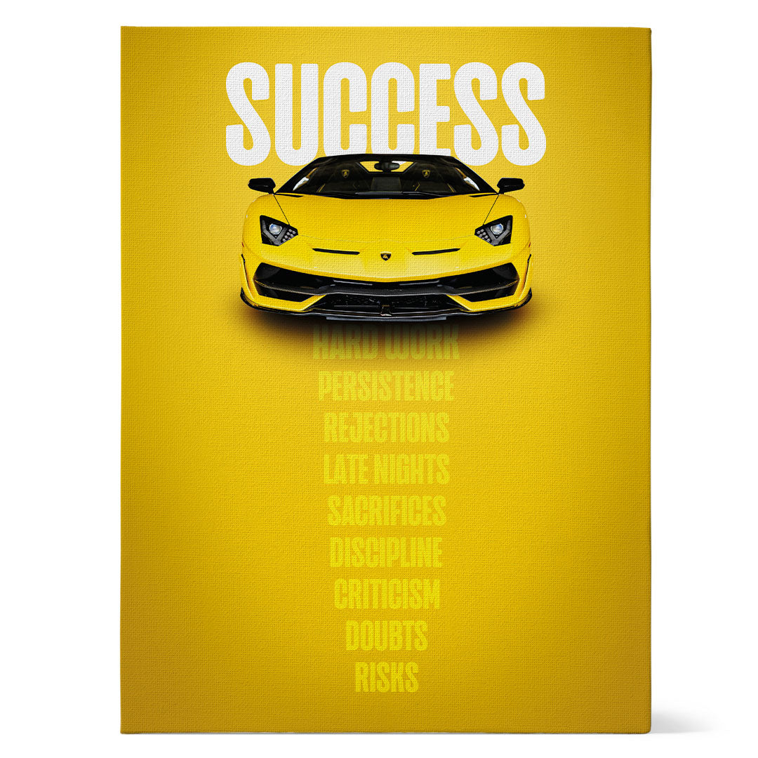 Success "Cars II"