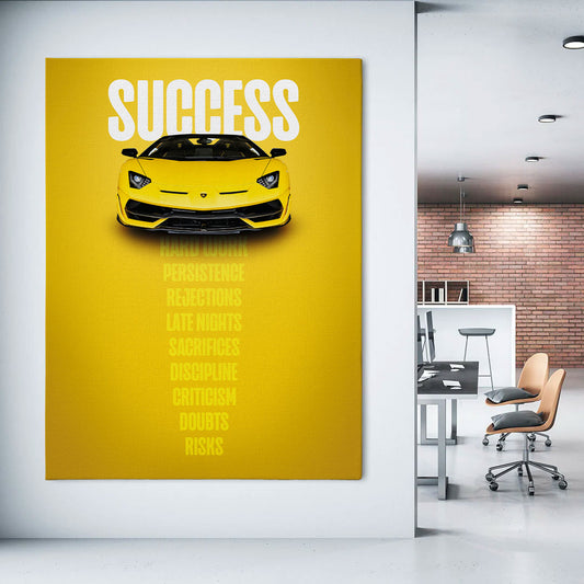 Success "Cars II"