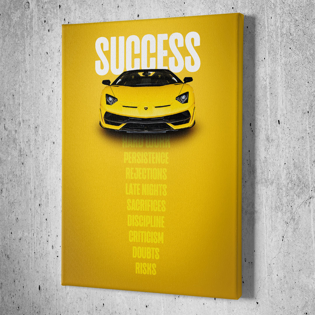 Success "Cars II"