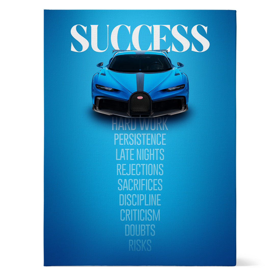 Success "Cars III"