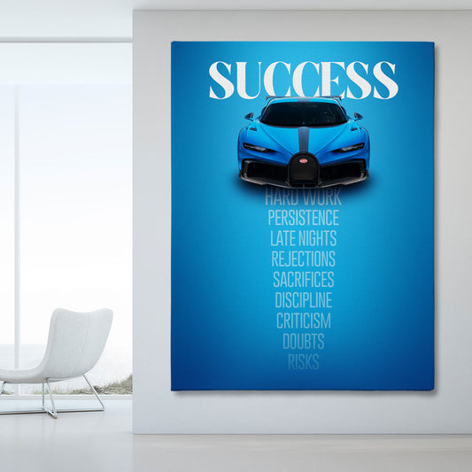 Success "Cars III"