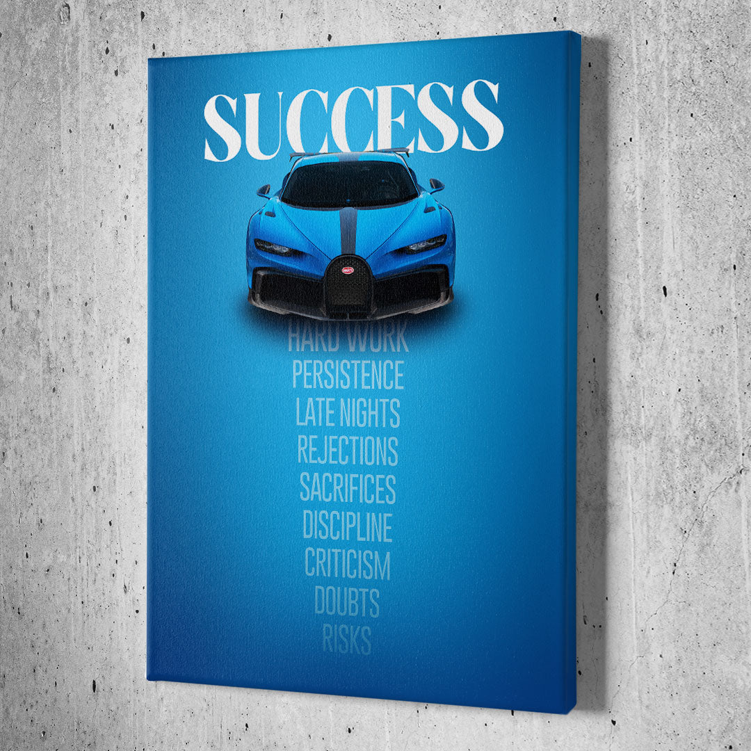 Success "Cars III"