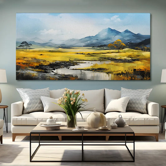 Arcadian Landscape II