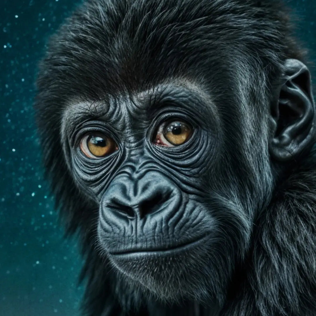 Dream Big "Gorilla"