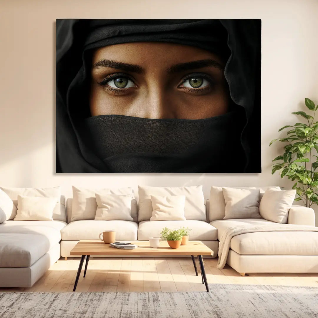 Mystical Eyes