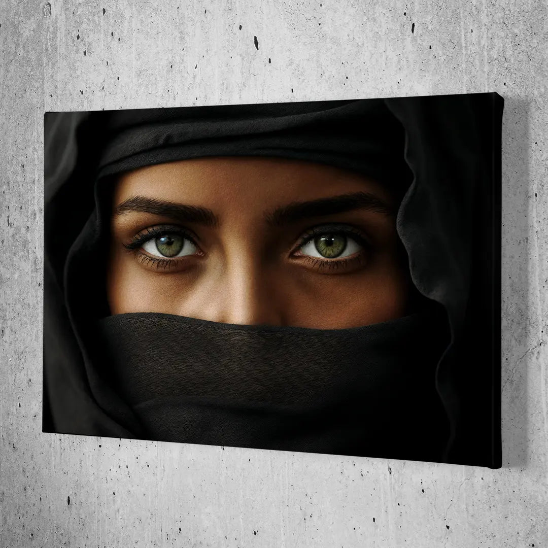 Mystical Eyes