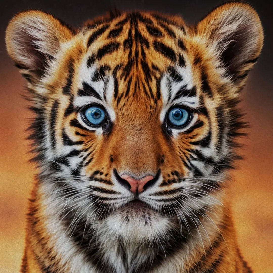 Dream Big "Tiger"