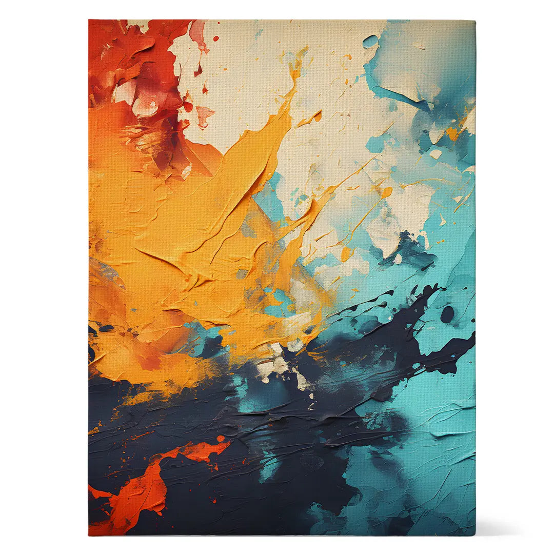 Abstract Colors I