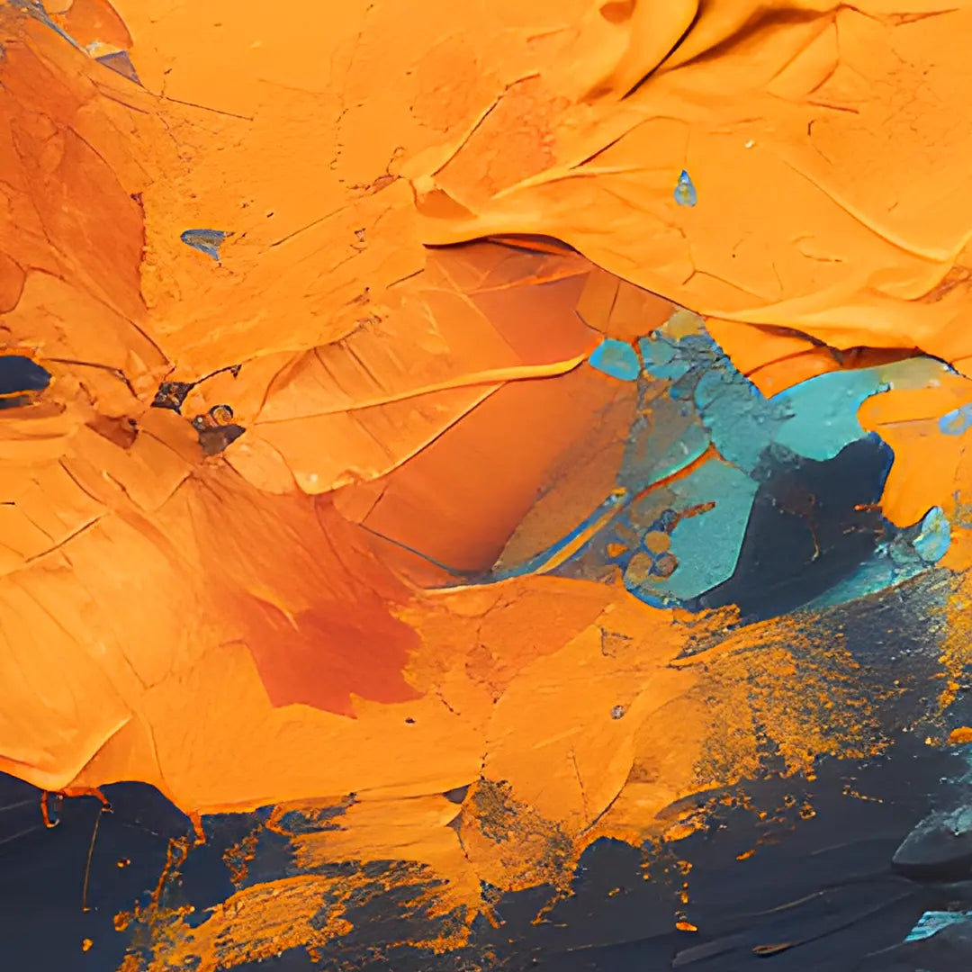 Abstract Colors I