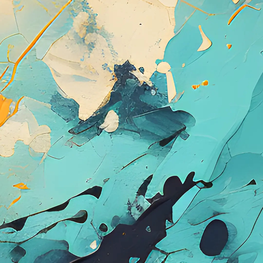 Abstract Colors I