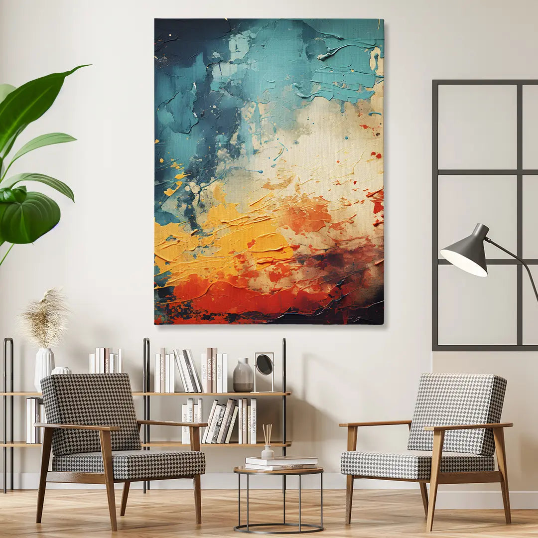 Abstract Colors II