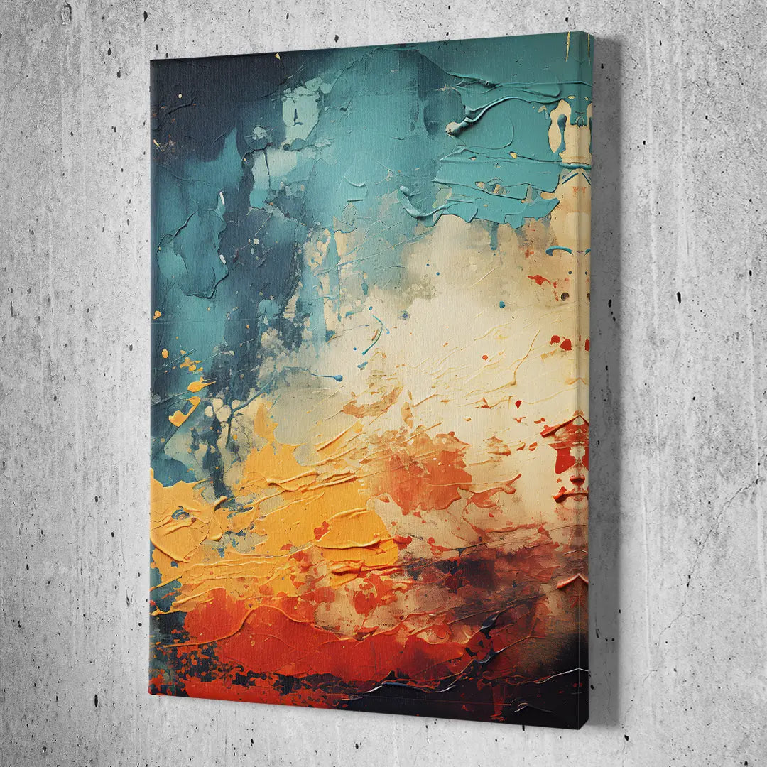 Abstract Colors II